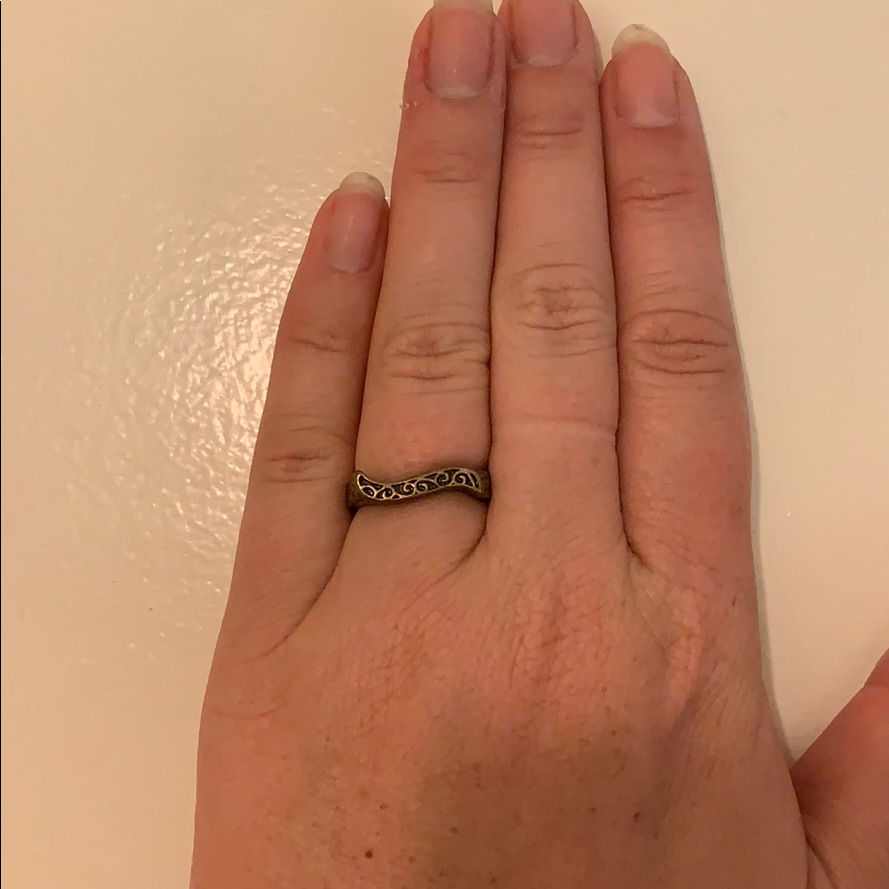 Wave Ring